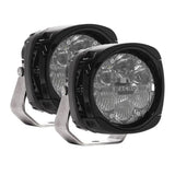 ARB Quatro SAE Amber Combo Driving Light (MPN: PM461)