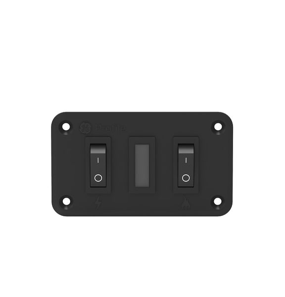 GE Appliances Water Heater Power Switch (MPN: PMBSRS)