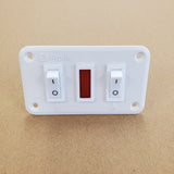 GE Appliances Water Heater Power Switch (MPN: PMCSRS)