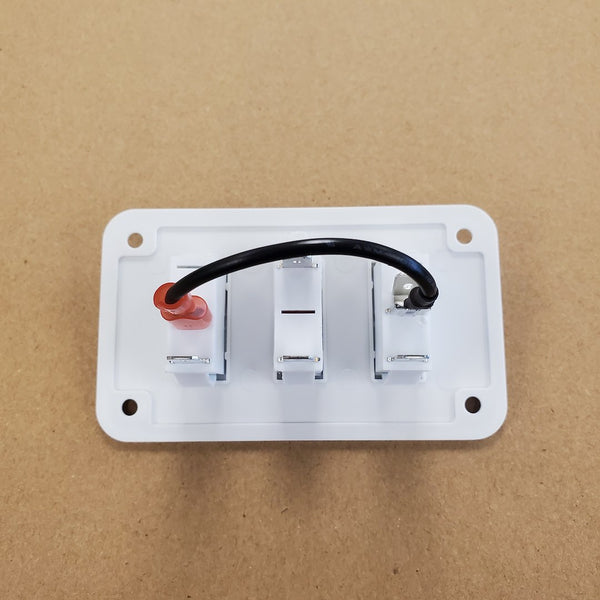 GE Appliances Water Heater Power Switch (MPN: PMCSRS)
