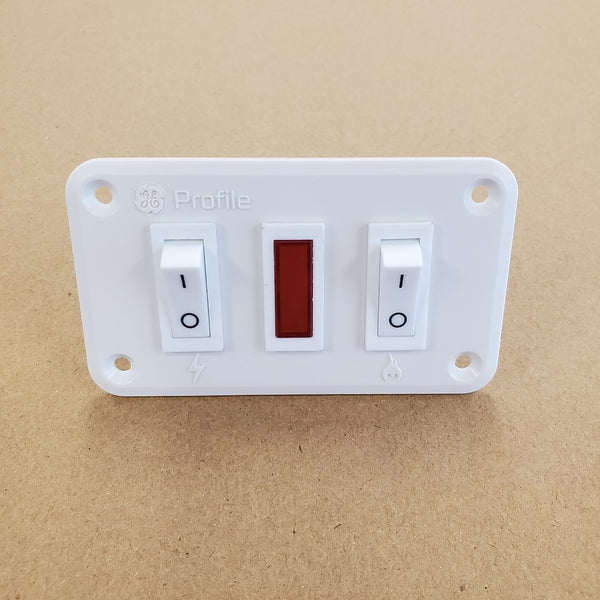 GE Appliances Water Heater Power Switch (MPN: PMCSRS)