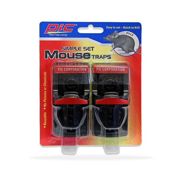 PIC Mouse Trap (MPN: PMT-2)
