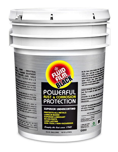 Fluid Film Black Corrosion Inhibitor (MPN: PNASB)
