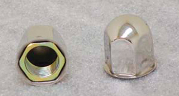 Phoenix USA Wheel Simulator Lug Nut Cover (MPN: PNF98LNT)