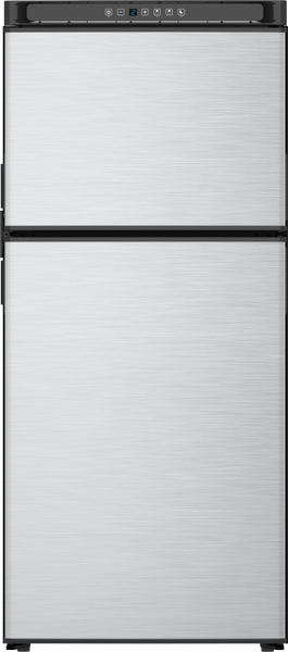 Norcold Dual Compartment Refrigerator (MPN: N8DCSSR)