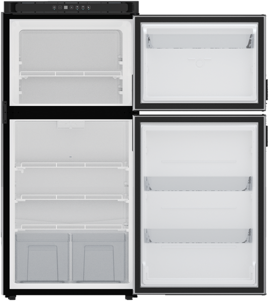 Norcold Dual Compartment Refrigerator (MPN: N8DCSSR)