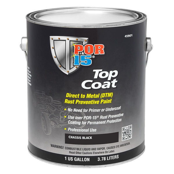POR-15 Top Coat (MPN: 45901)