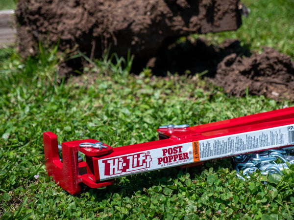Hi-Lift Jack Post Popper (MPN: PP-300)