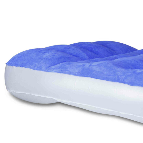 AirBedz Kidmat Twin Air Mattress (MPN: PPI-BLU_KIDMAT)