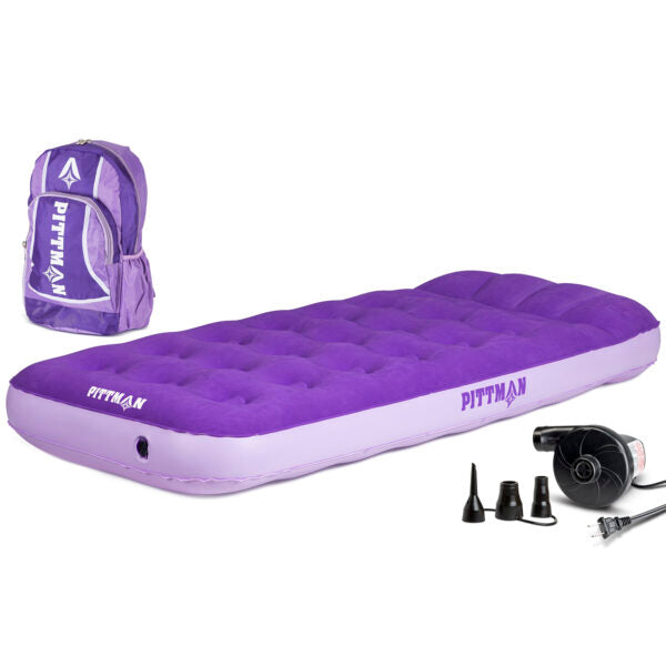 AirBedz Kidmat Twin Air Mattress (MPN: PPI-PPL_KIDMAT)