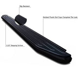 Black Horse Off Road Peerless Running Board (MPN: PR-F1069BK)
