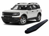 Black Horse Off Road Peerless Running Board (MPN: PR-F1069BK)