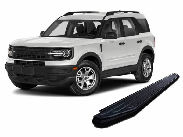 Black Horse Off Road Peerless Running Board (MPN: PR-F1069BK)