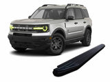 Black Horse Off Road Peerless Running Board (MPN: PR-F1069BK)