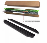 Black Horse Off Road Peerless Running Board (MPN: PR-F1272BK)