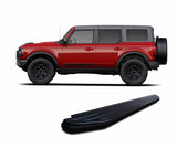 Black Horse Off Road Peerless Running Board (MPN: PR-F1272BK)
