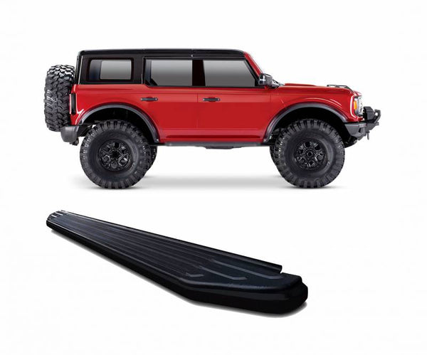 Black Horse Off Road Peerless Running Board (MPN: PR-F1272BK)