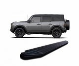 Black Horse Off Road Peerless Running Board (MPN: PR-F1272BK)