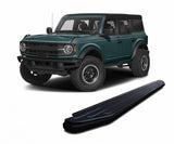 Black Horse Off Road Peerless Running Board (MPN: PR-F1272BK)