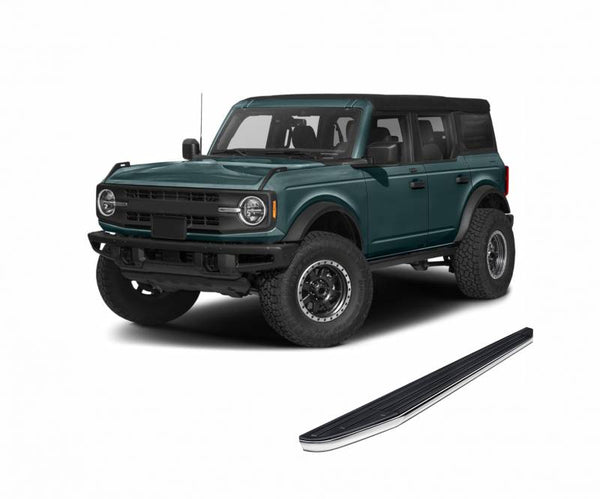 Black Horse Off Road Running Board (MPN: PR-F1272)