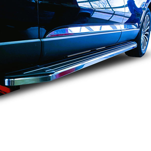 Black Horse Off Road Peerless Running Board (MPN: PR-F576)
