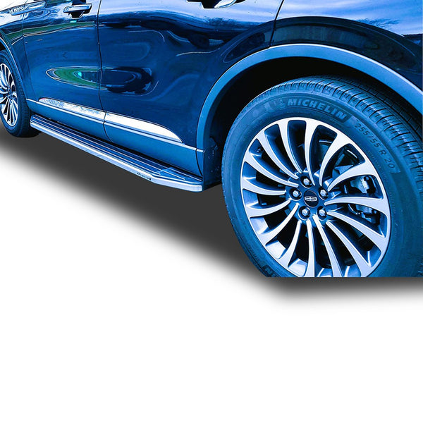 Black Horse Off Road Peerless Running Board (MPN: PR-F576)
