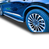 Black Horse Off Road Peerless Running Board (MPN: PR-F576)