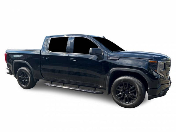 Black Horse Off Road Peerless Running Board (MPN: PR-G485BK)