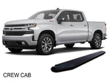 Black Horse Off Road Peerless Running Board (MPN: PR-G485BK)