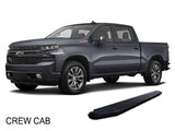 Black Horse Off Road Peerless Running Board (MPN: PR-G485BK)