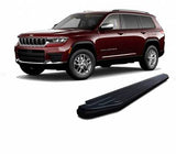 Black Horse Off Road Peerless Running Board (MPN: PR-JPGC79BK)