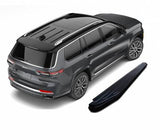 Black Horse Off Road Peerless Running Board (MPN: PR-JPGC79BK)