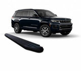 Black Horse Off Road Peerless Running Board (MPN: PR-JPGC79BK)