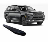 Black Horse Off Road Peerless Running Board (MPN: PR-JPGC79BK)