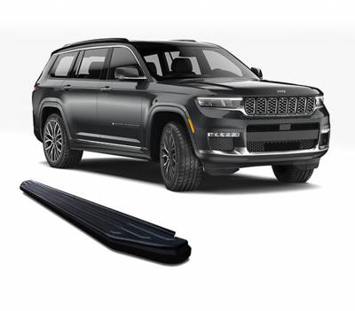 Black Horse Off Road Peerless Running Board (MPN: PR-JPGC79BK)