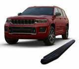 Black Horse Off Road Peerless Running Board (MPN: PR-JPGC79BK)