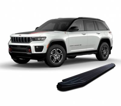 Black Horse Off Road Peerless Running Board (MPN: PR-JPGC79BK)