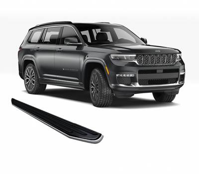 Black Horse Off Road Running Board (MPN: PR-JPGC79)