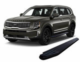 Black Horse Off Road Running Board (MPN: PR-K376BK)