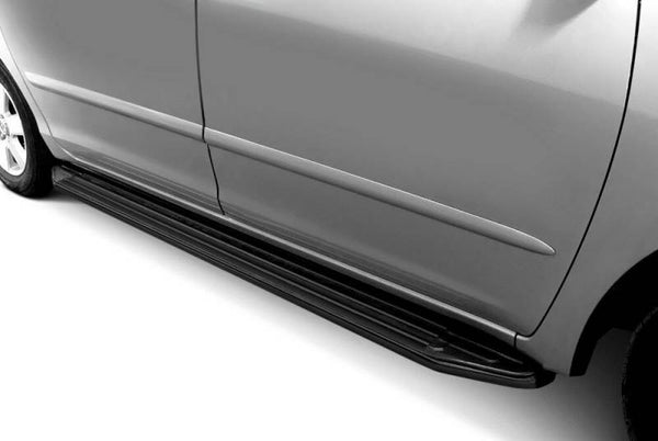 Black Horse Off Road Running Board (MPN: PR-K376BK)