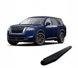Black Horse Off Road Peerless Running Board (MPN: PR-NI372BK)