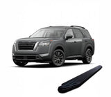 Black Horse Off Road Peerless Running Board (MPN: PR-NI372BK)