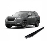 Black Horse Off Road Peerless Running Board (MPN: PR-NI372)