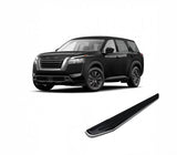 Black Horse Off Road Peerless Running Board (MPN: PR-NI372)