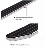 Black Horse Off Road Running Board (MPN: PR-R176)