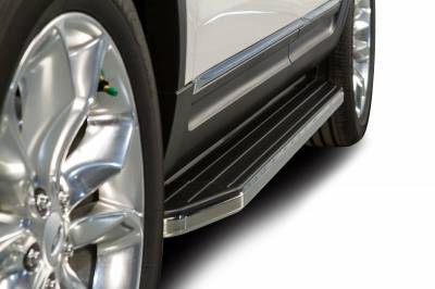 Black Horse Off Road Running Board (MPN: PR-TYHG-BC-14)