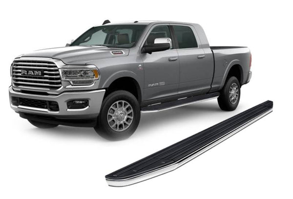 Black Horse Off Road Running Board (MPN: PR-W2076BK)