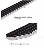 Black Horse Off Road Premium Running Board (MPN: PR-W2076)