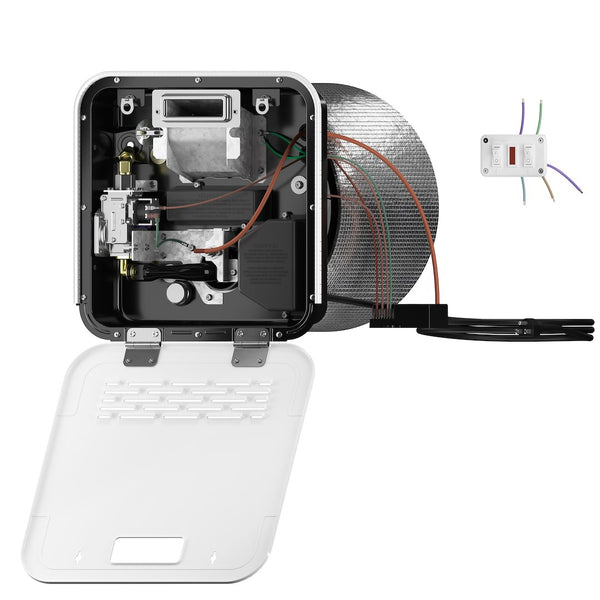 GE Profile Gas-Electric Water Heater (MPN: PR06DSATBA)