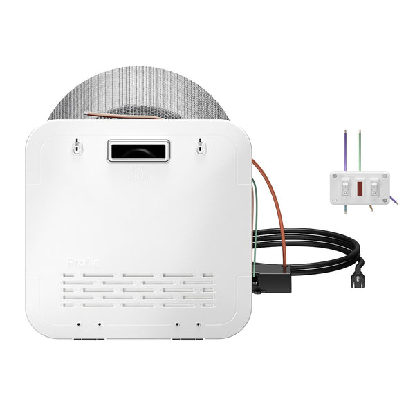 GE Profile Gas-Electric Water Heater (MPN: PR10DSATBA)